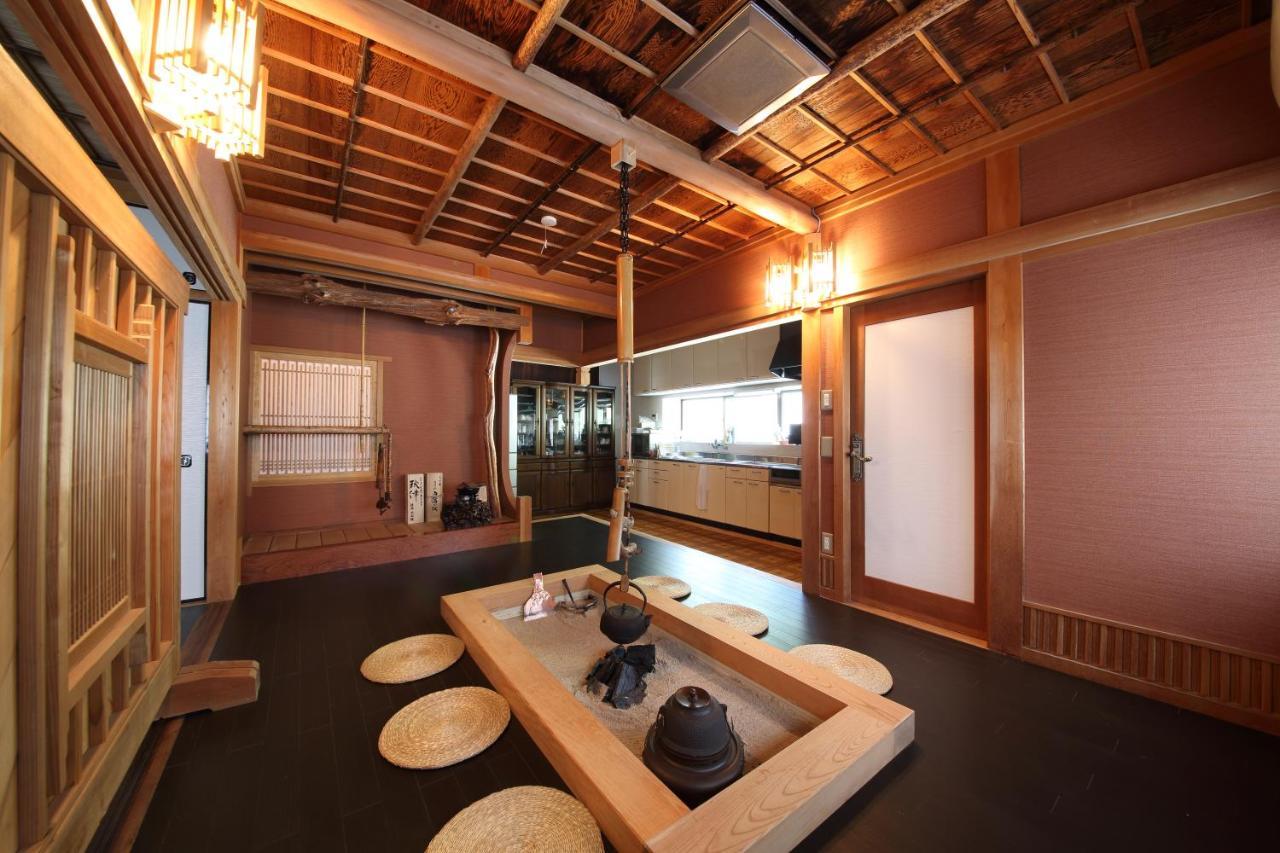 Villa 宍粟片山 à Shiso Extérieur photo