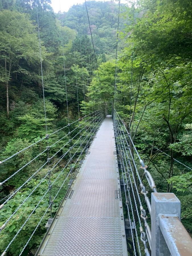 Villa 宍粟片山 à Shiso Extérieur photo
